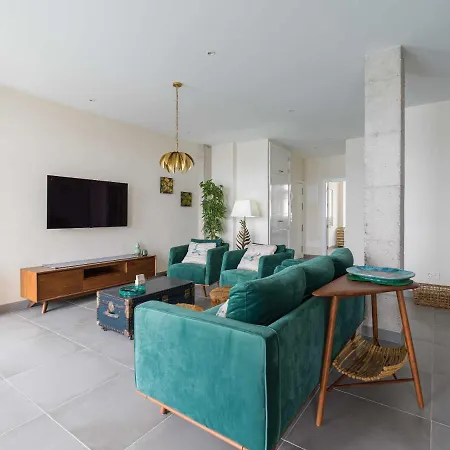 Apartment Sg Big Ocean Deluxe