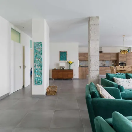 Sg Big Ocean Deluxe Apartment Las Palmas de Gran Canaria