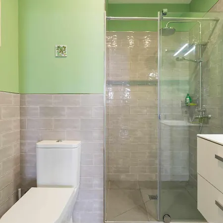 Apartment Sg Big Ocean Deluxe
