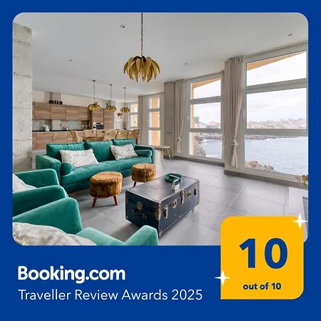 Apartment Sg Big Ocean Deluxe